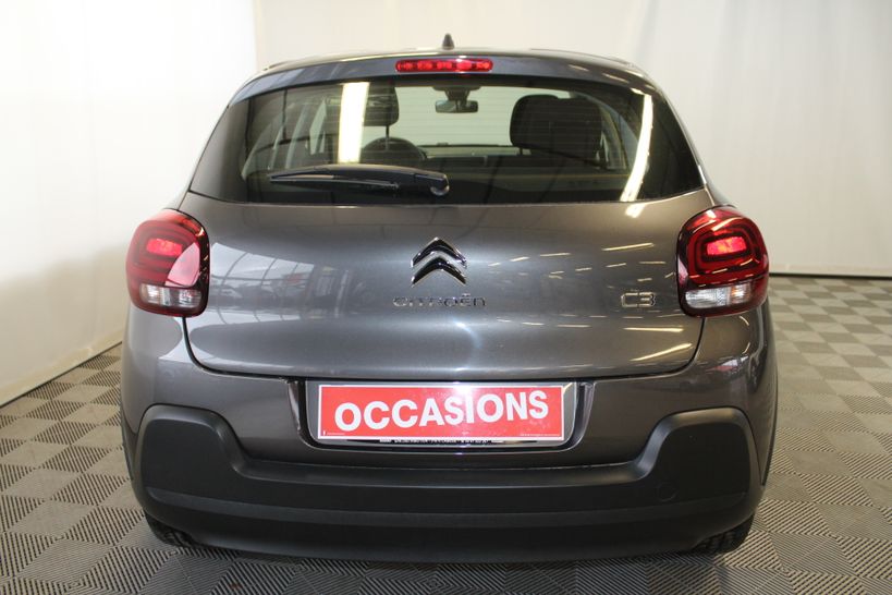 CITROEN C3 2018 - Photo n°4