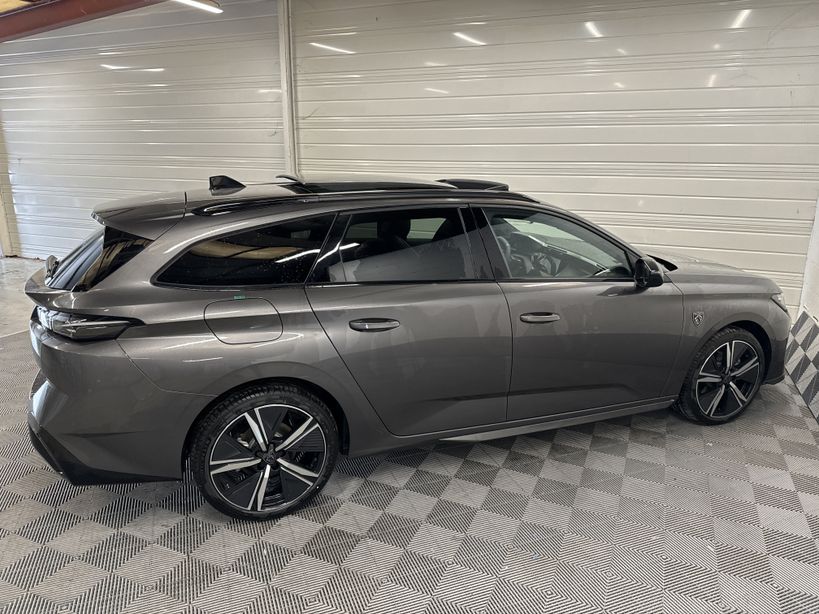 PEUGEOT 308 SW 2023 - Photo n°12