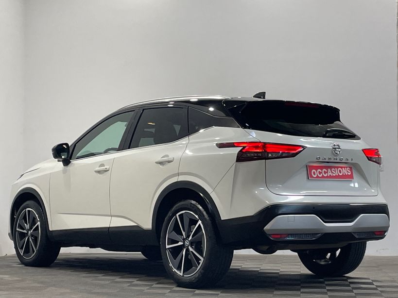 NISSAN QASHQAI 2021 2022 - Photo n°4