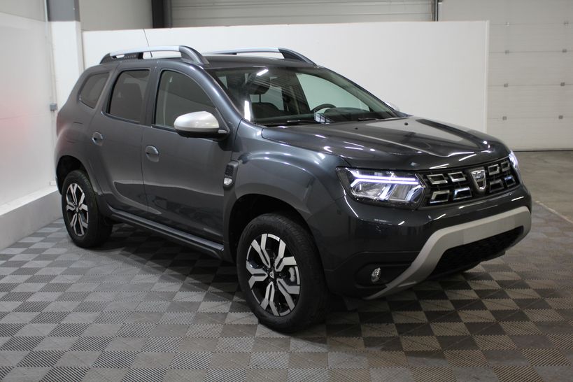 DACIA DUSTER 2022 - Photo n°3