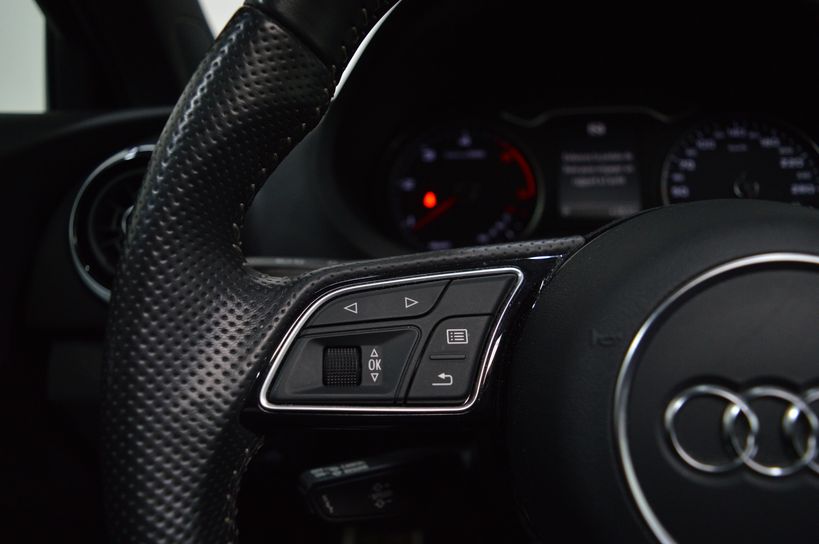 AUDI A3 SPORTBACK 2017 - Photo n°11