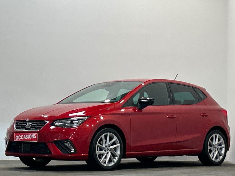 SEAT IBIZA 2023 - Photo n°1