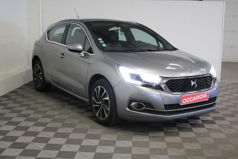 DS DS4 2017 - Photo n°3