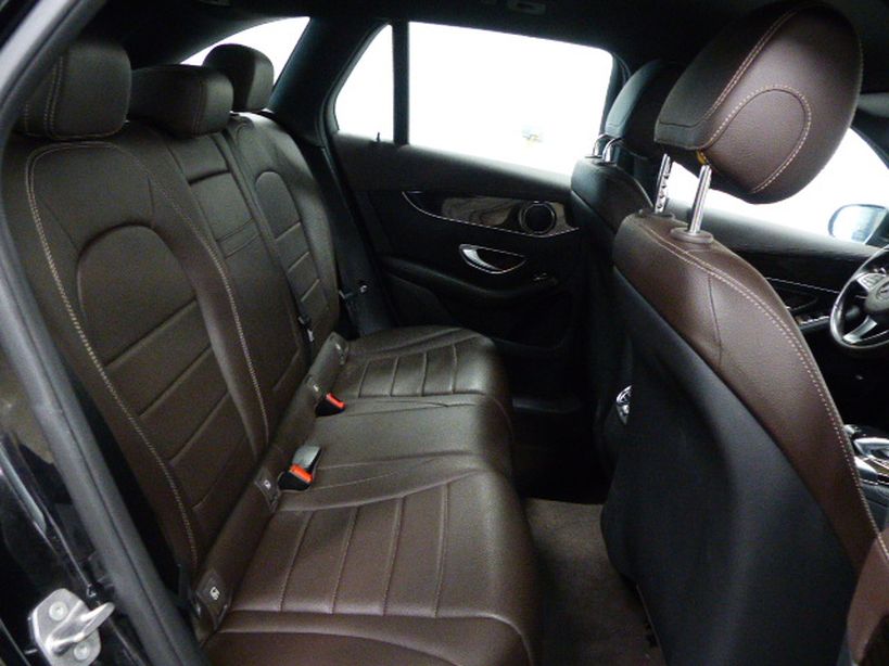 MERCEDES CLASSE GLC 2016 - Photo n°7