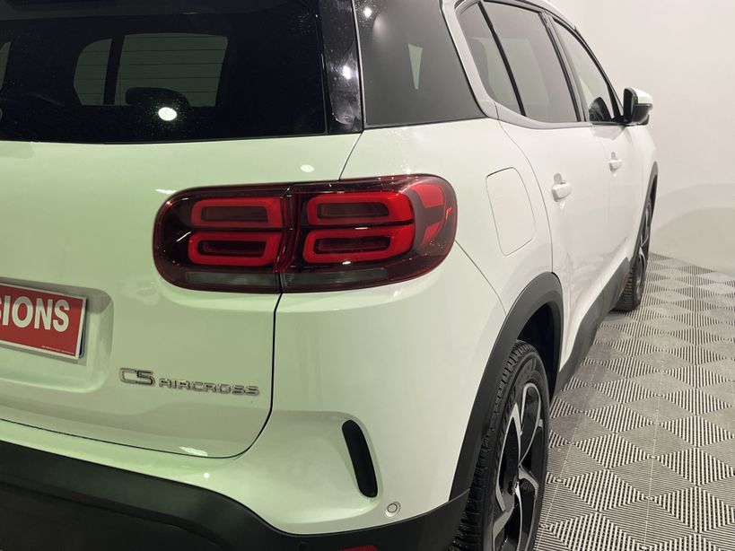 CITROEN C5 AIRCROSS 2021 - Photo n°7