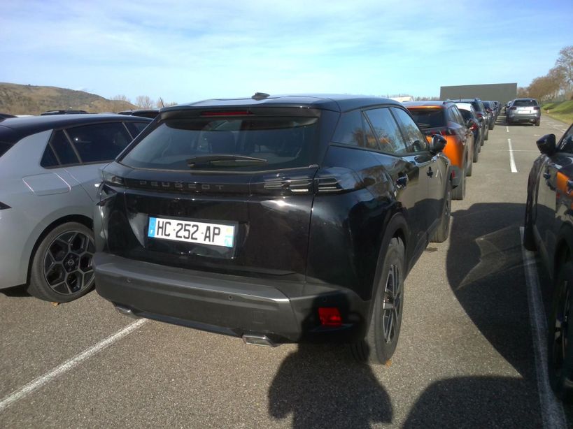 PEUGEOT 2008 2025 - Photo n°2
