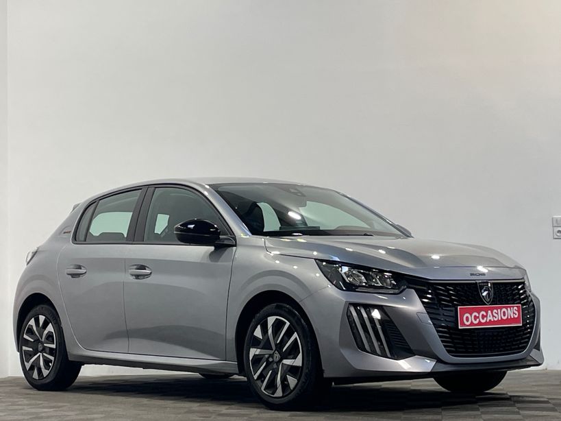 PEUGEOT 208 2025 - Photo n°1