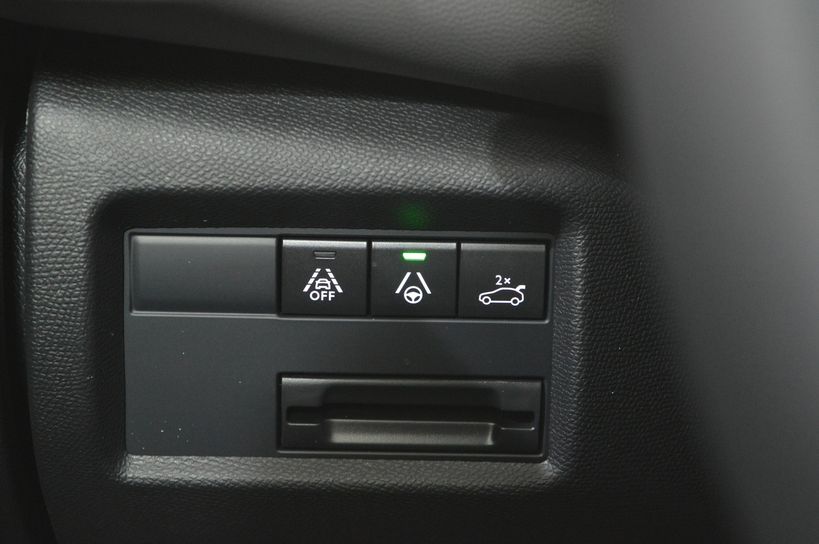 CITROEN C5 AIRCROSS 2021 - Photo n°25