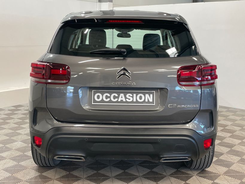 CITROEN C5 AIRCROSS 2022 - Photo n°5