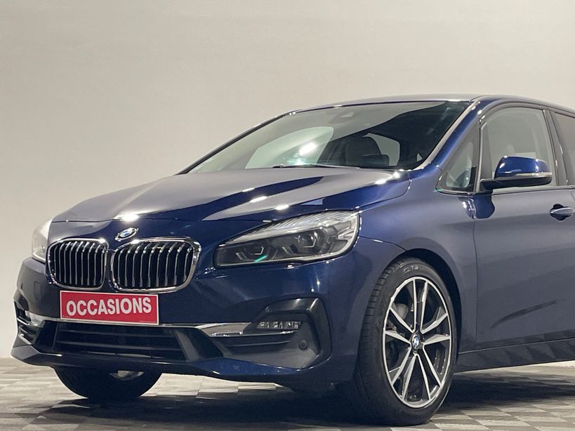 BMW SERIE 2 ACTIVE TOURER F45 LCI 2018 - Photo n°47
