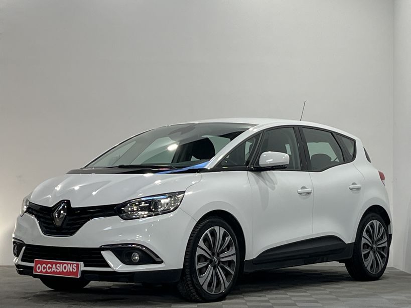 RENAULT SCENIC IV 2018 - Photo n°1