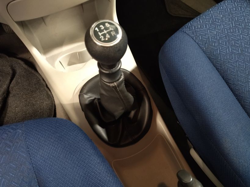 FIAT PUNTO 2004 - Photo n°10