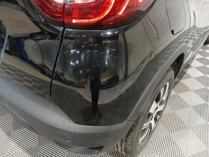RENAULT CAPTUR BUSINESS 2019 - Photo n°4