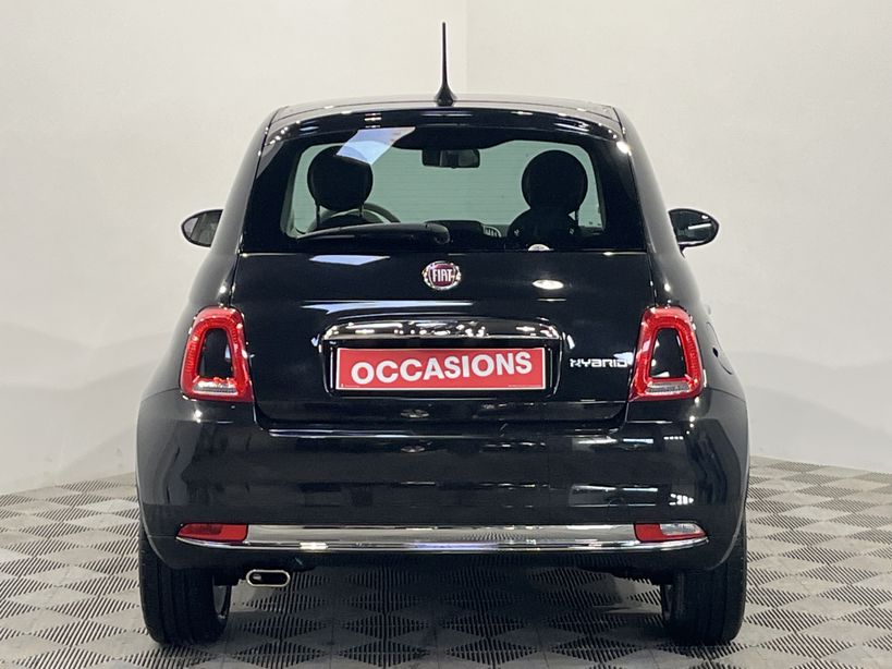 FIAT 500 SERIE 9 EURO 6D FULL 2021 - Photo n°6