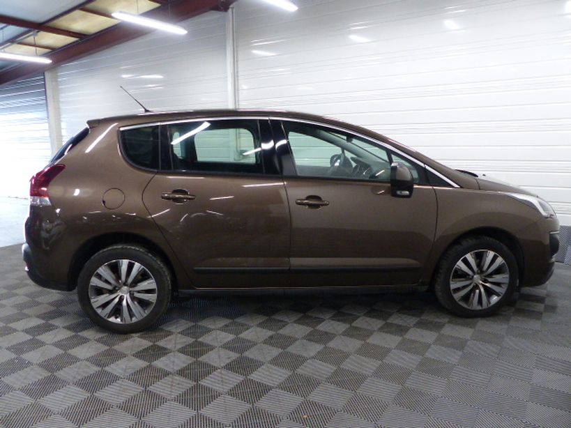 PEUGEOT 3008 2014 - Photo n°22