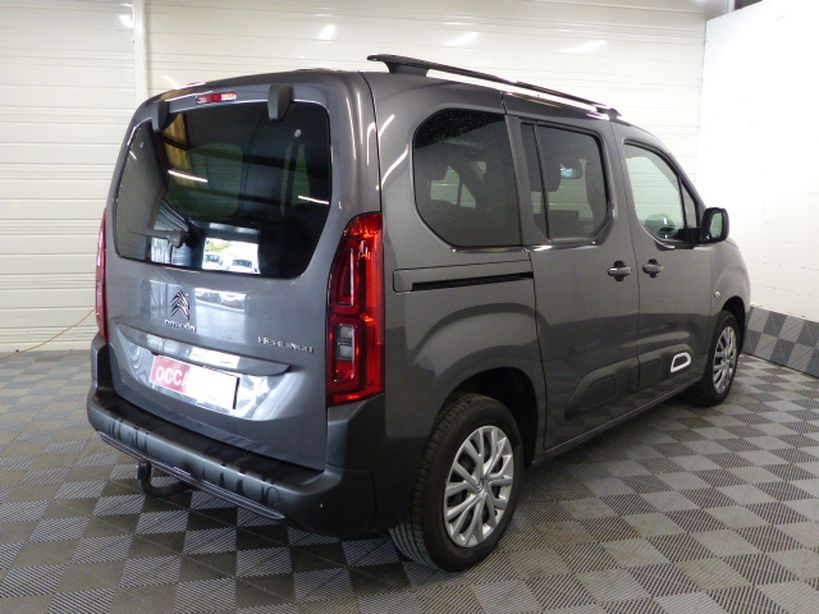 CITROEN BERLINGO 2019 - Photo n°22