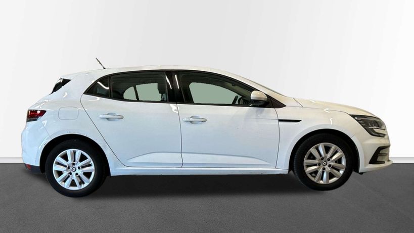 RENAULT MEGANE IV BERLINE 2022 - Photo n°4