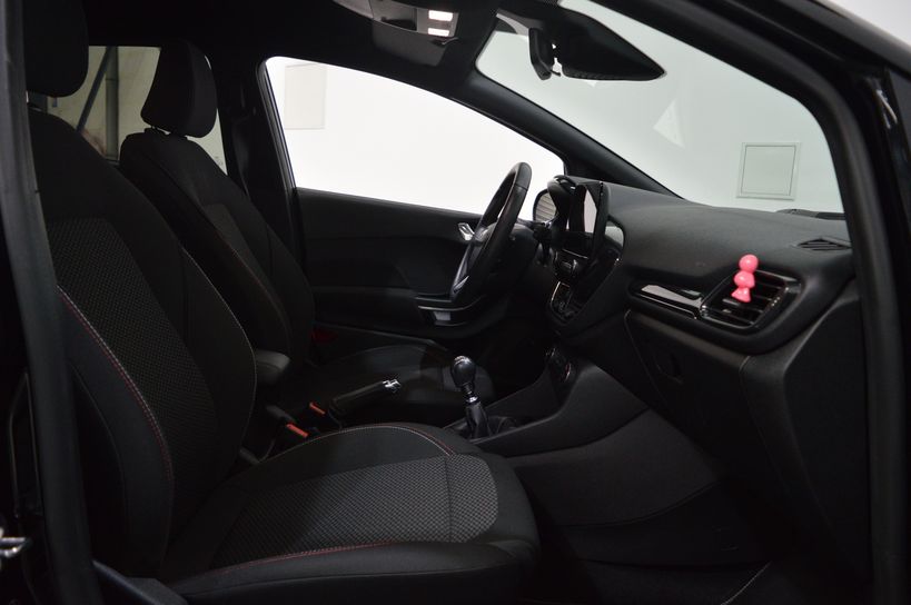 FORD FIESTA 2018 - Photo n°9