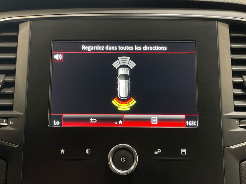 RENAULT MEGANE IV ESTATE BUSINESS 2021 - Photo n°12