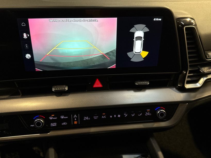 KIA SPORTAGE 2022 - Photo n°12