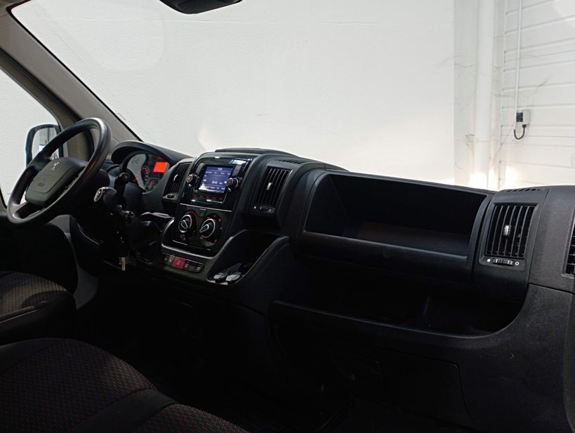 PEUGEOT BOXER FOURGON 2020 - Photo n°11
