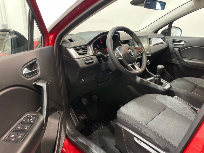 RENAULT CAPTUR 2023 - Photo n°11