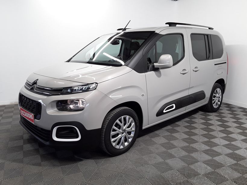 CITROEN BERLINGO 2018 - Photo n°1