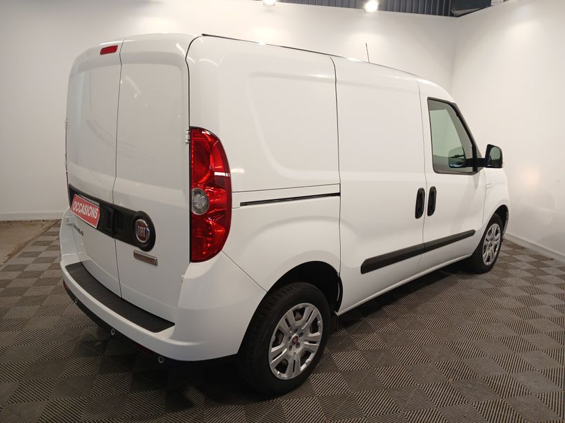 FIAT DOBLO CARGO 2020 - Photo n°5