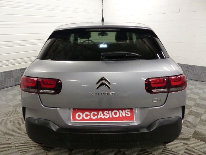 CITROEN C4 CACTUS BUSINESS 2018 - Photo n°17