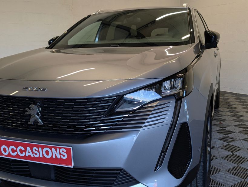 PEUGEOT 5008 2023 - Photo n°4