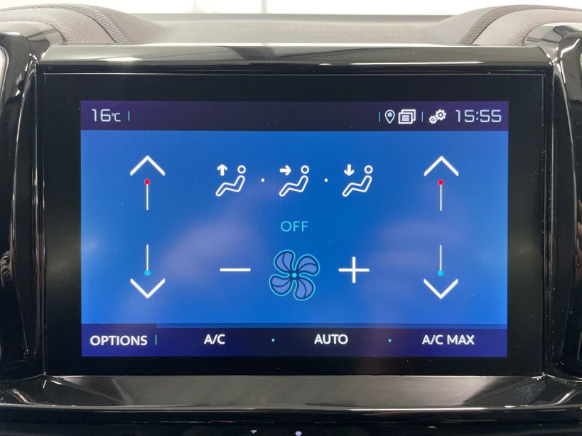 CITROEN C5 AIRCROSS 2021 - Photo n°20