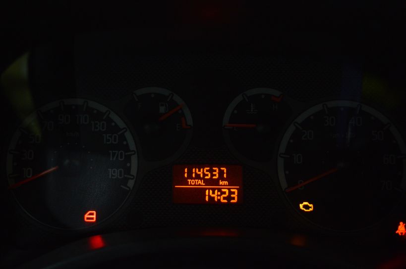 FIAT PANDA MY 2010 - Photo n°20