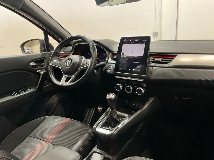 RENAULT CAPTUR 2022 - Photo n°9