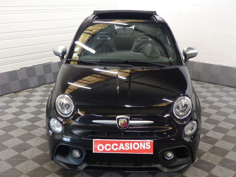 FIAT 500C MY17 2018 - Photo n°5