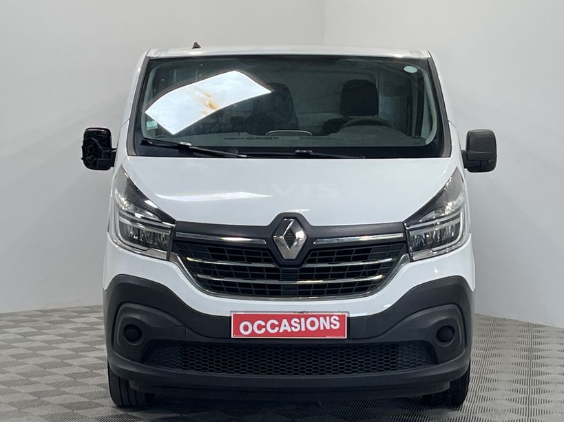 RENAULT TRAFIC FOURGON 2021 - Photo n°5