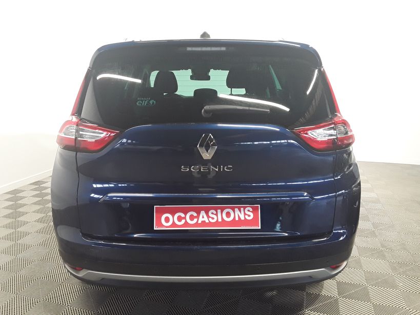 RENAULT GRAND SCENIC IV 2018 - Photo n°4
