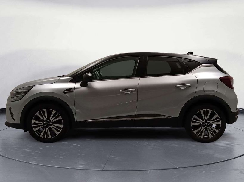 RENAULT CAPTUR 2021 - Photo n°8