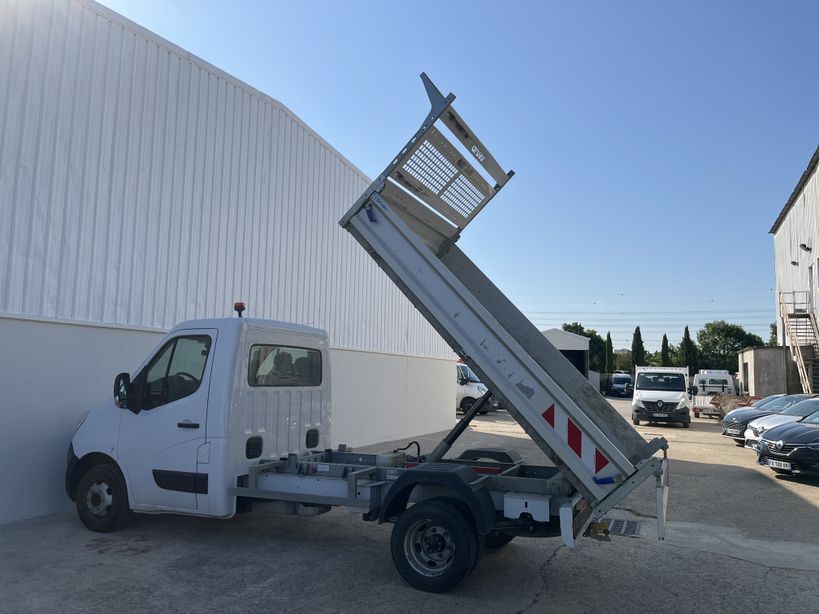 RENAULT MASTER PROPULSION 2019 - Photo n°28