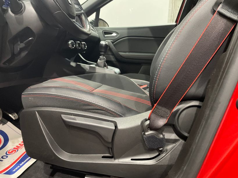 RENAULT CAPTUR 2022 - Photo n°35