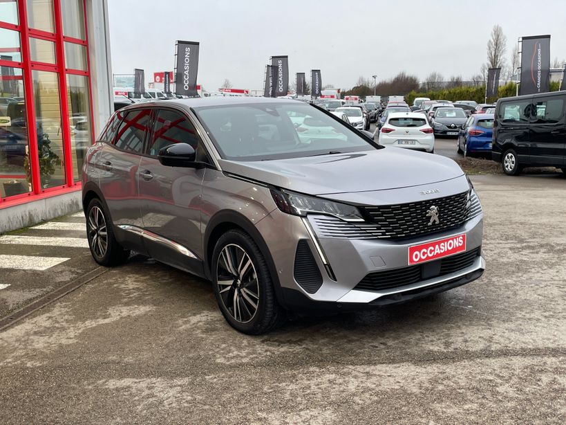 PEUGEOT 3008 2024 - Photo n°3