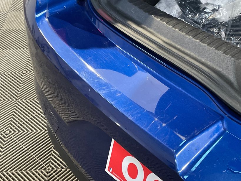 RENAULT MEGANE IV BERLINE 2022 - Photo n°1