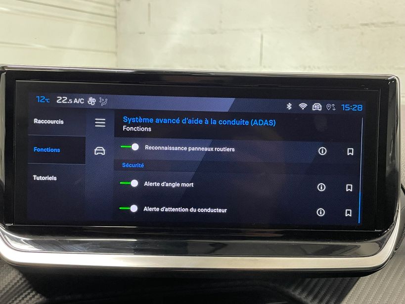 PEUGEOT 2008 2025 - Photo n°33