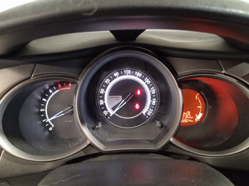 CITROEN C3 SOCIETE 2016 - Photo n°24