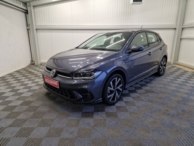 VOLKSWAGEN POLO 2023 - Photo n°1