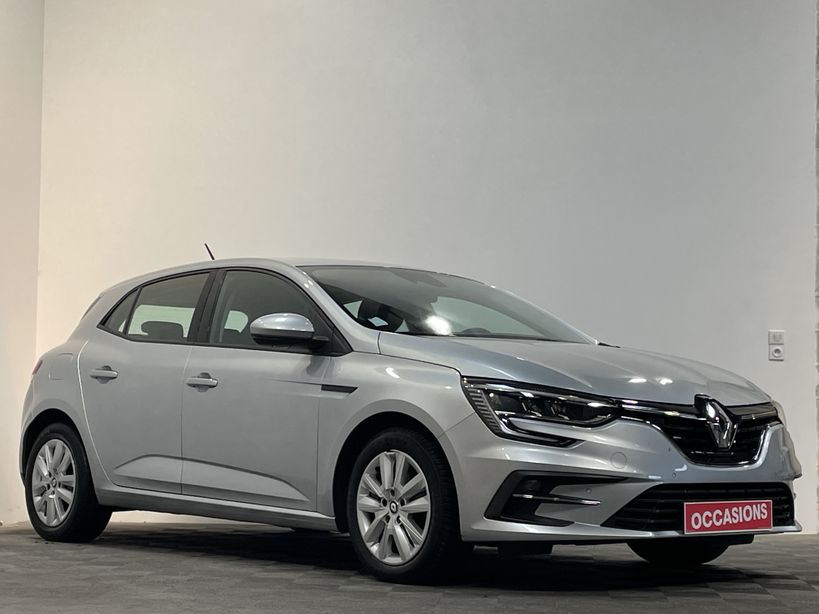 RENAULT MEGANE IV BERLINE 2022 - Photo n°2