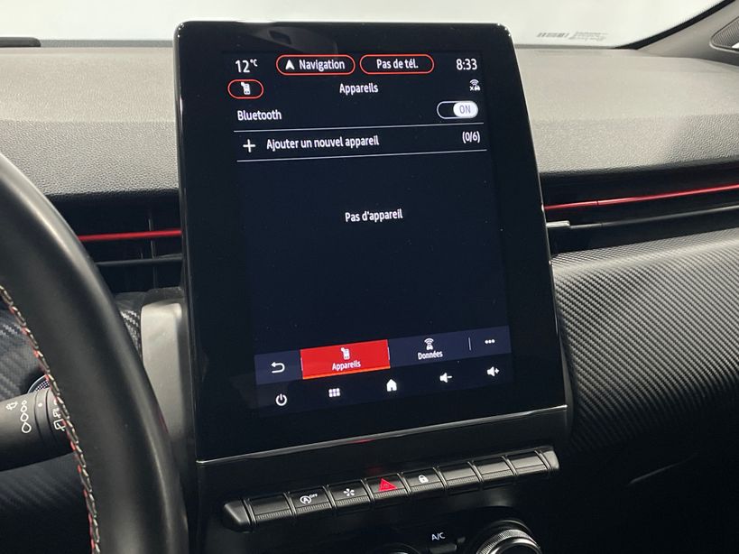 RENAULT CLIO V 2022 - Photo n°16