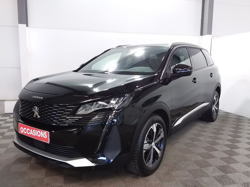 PEUGEOT 5008 2024 - Photo n°1