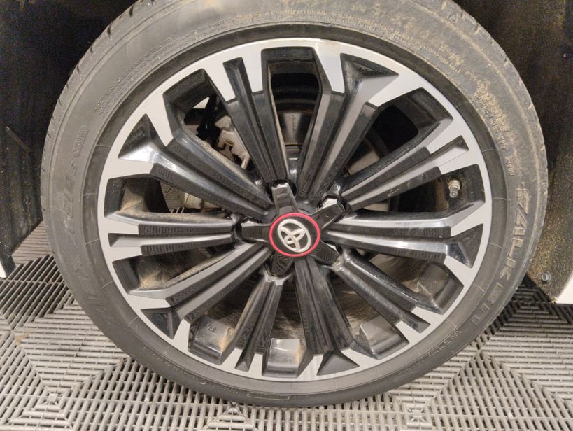 TOYOTA COROLLA TOURING SPORTS HYBRIDE MY22 2022 - Photo n°11