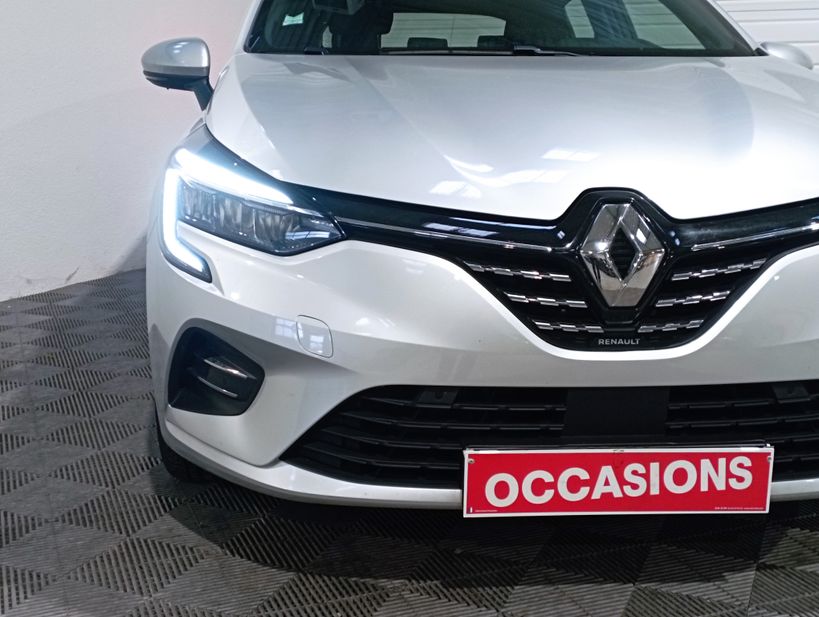 RENAULT CLIO V 2021 - Photo n°3