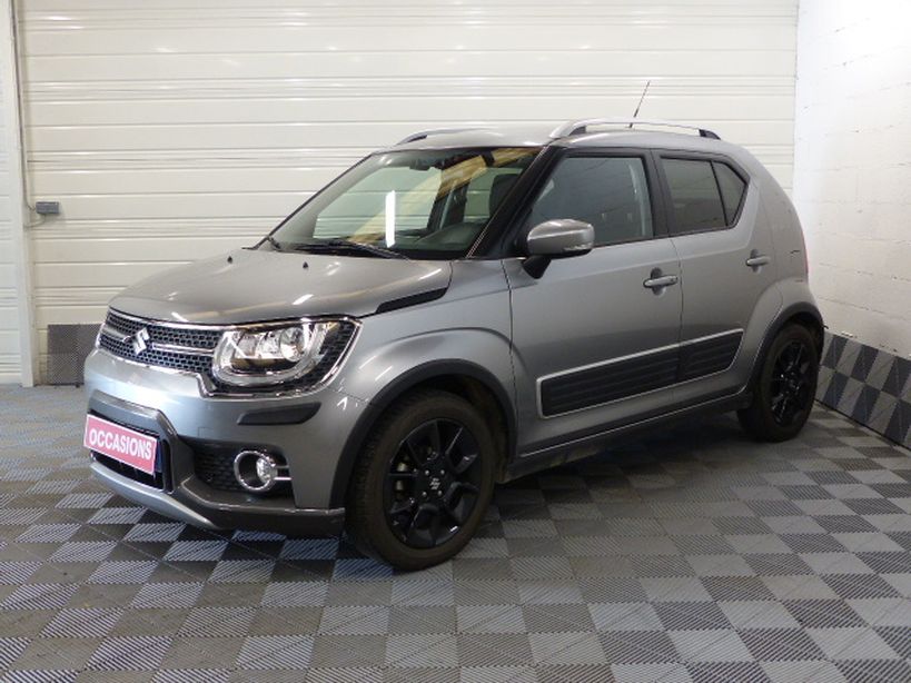 SUZUKI IGNIS 2018 - Photo n°1
